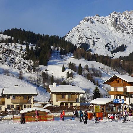 Ferienhaus Hochkoenig Dienten am Hochkönig Extérieur photo