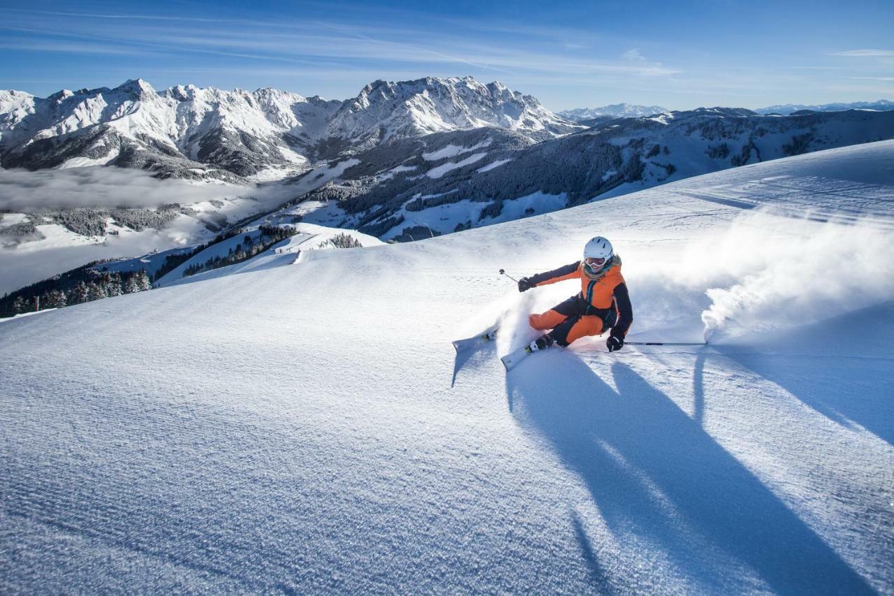 Ferienhaus Hochkoenig Dienten am Hochkönig Extérieur photo