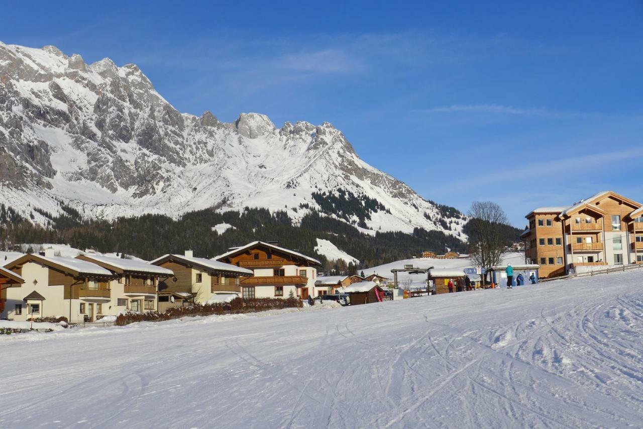 Ferienhaus Hochkoenig Dienten am Hochkönig Extérieur photo