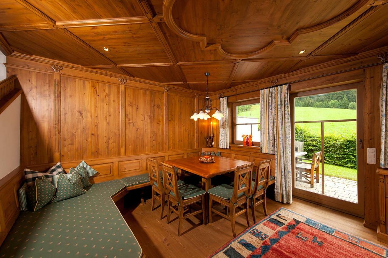 Ferienhaus Hochkoenig Dienten am Hochkönig Extérieur photo