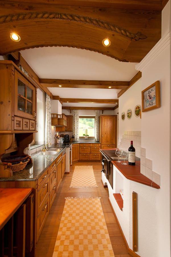 Ferienhaus Hochkoenig Dienten am Hochkönig Extérieur photo